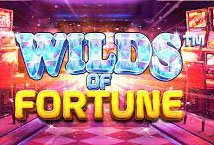 Wilds of Fortune slot